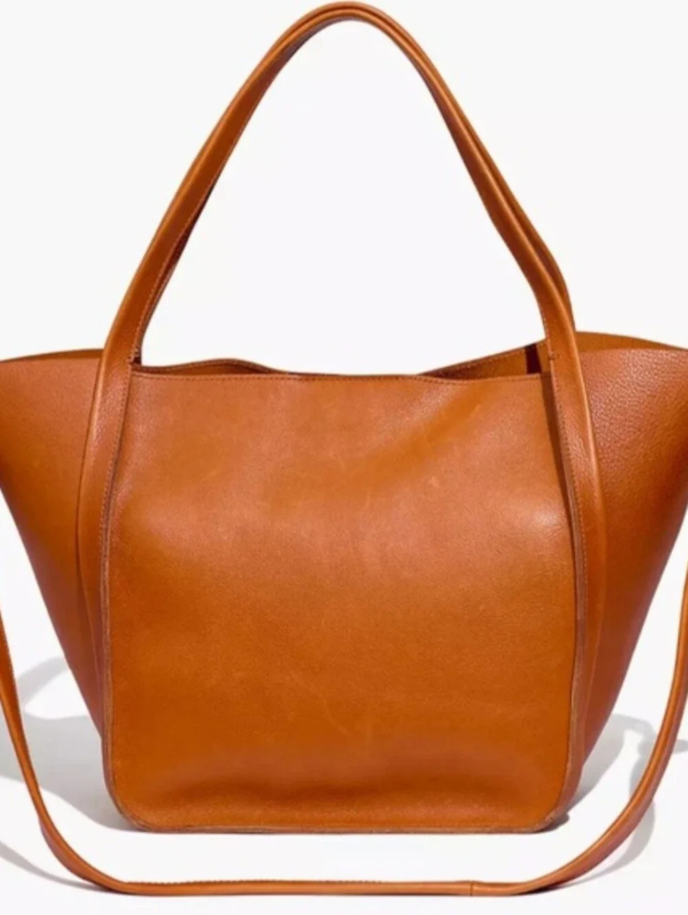 Madewell sydney tote